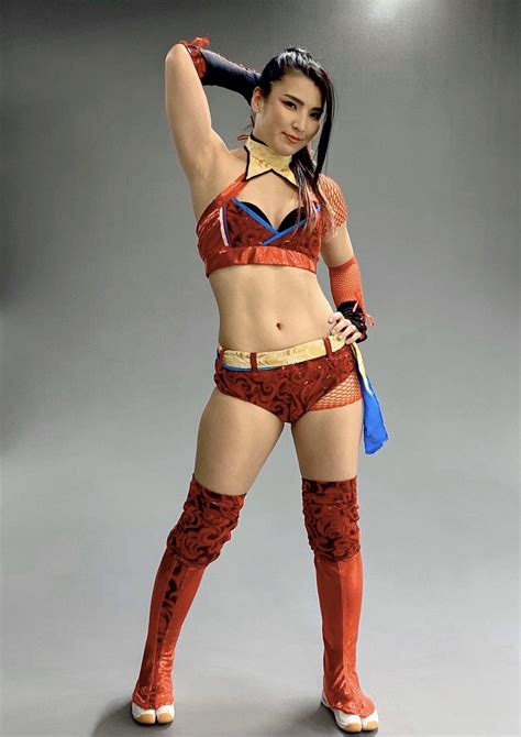 Hikaru Shida : r/LadiesOfWrestling