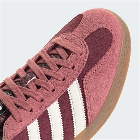 adidas chaussure gazelle indoor bordeaux