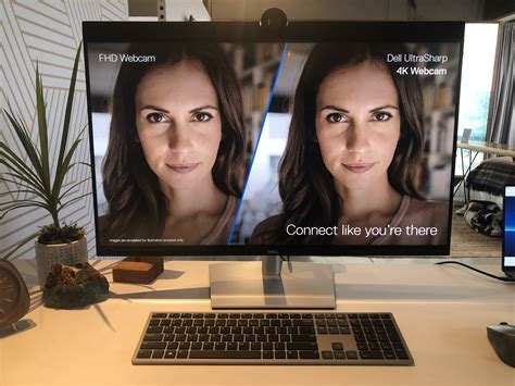 HP monitor’s built-in 5 MP webcam keeps you in frame | Ars Technica