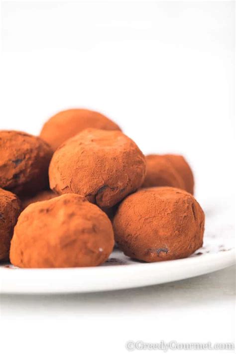 chocolate mochi greedy gourmet