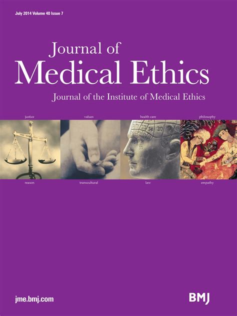 Why is informed consent important? | Journal of Medical Ethics