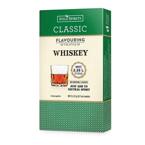 Still Spirits Classic Whiskey Essence - Home Brew HQ