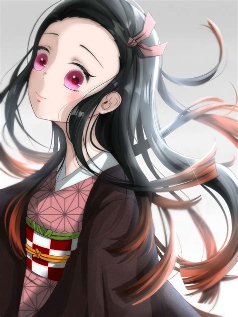 Kamado Nezuko (Nezuko Kamado) - Kimetsu no Yaiba - Image by Pixiv Id ...