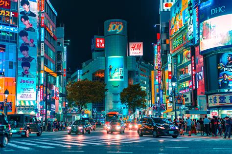 Things To Do in Shibuya, Japan - Tokyo's Special District