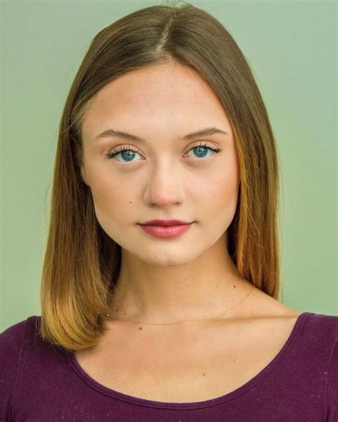 Elise Endres - Theatre Student Showcase - Grand Valley State University