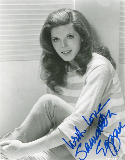 Samantha Eggar - Liam Bluett
