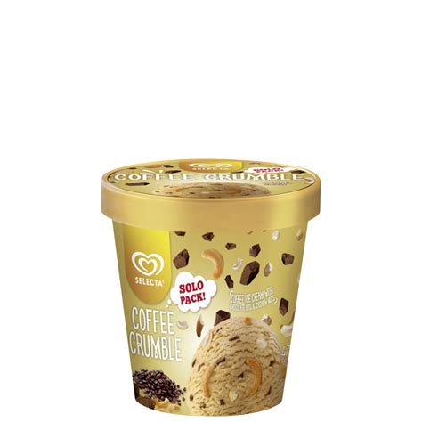 Selecta Ice Cream Flavors
