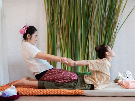 Thai Massage Was Not at All What I Expected—Now, It's My New Favorite