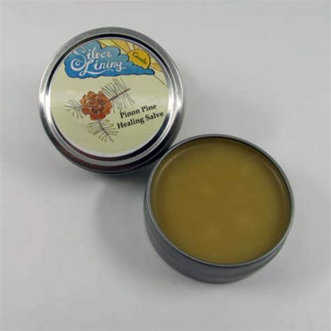 Chaparral Healing Salve (for wounds) – Silver Lining Goods