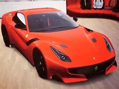 Ferrari F12 GTO-maybe – PerformanceDrive