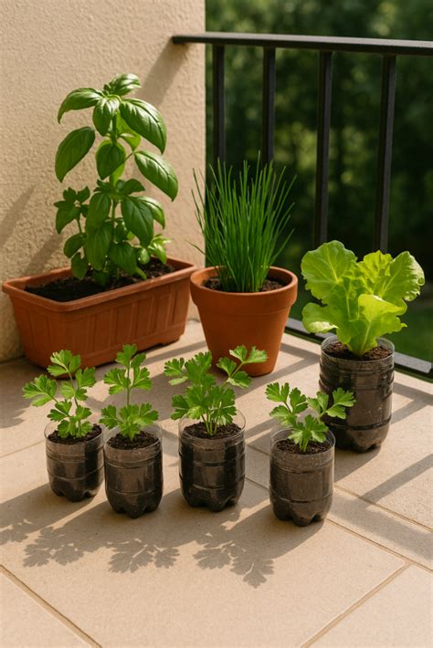 Como fazer uma horta em casa simples e barata