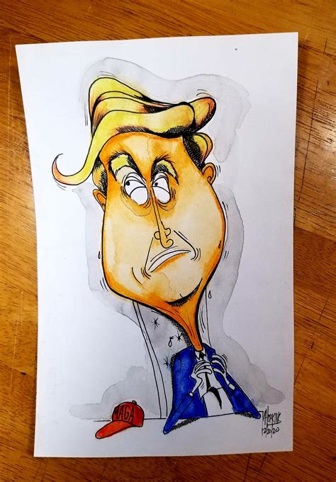 Michael Hopkins Cartoons Blog: 2020