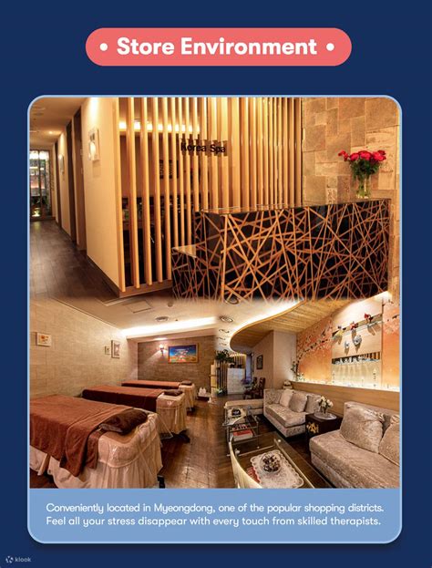 Korea Spa Myeong-dong Spa & Massage Packages By Wonder Trip - Klook