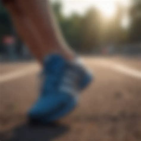 The Ultimate Guide to Choosing the Best Running Shoes for Track Sprinters