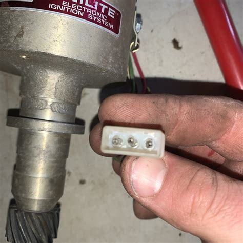 mallory unilite distributor 3762801 | eBay