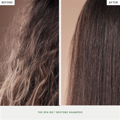 Restore Shampoo | The Spa Dr.