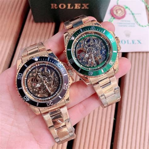 rolex automatic