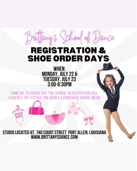 Brittany's School of Dance (@brittanysschoolofdance) • Instagram photos