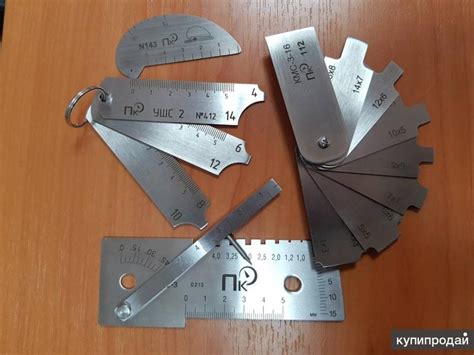 Универсальные шаблоны сварщика. в Челябинске