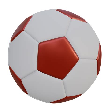 Soccer Ball Football Transparent Background 48335127 PNG