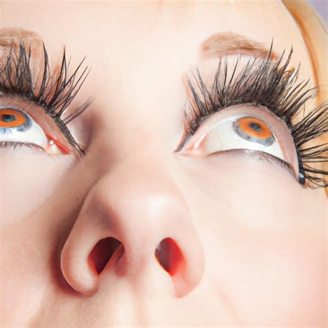 invention  popularization  fake eyelashes exploring