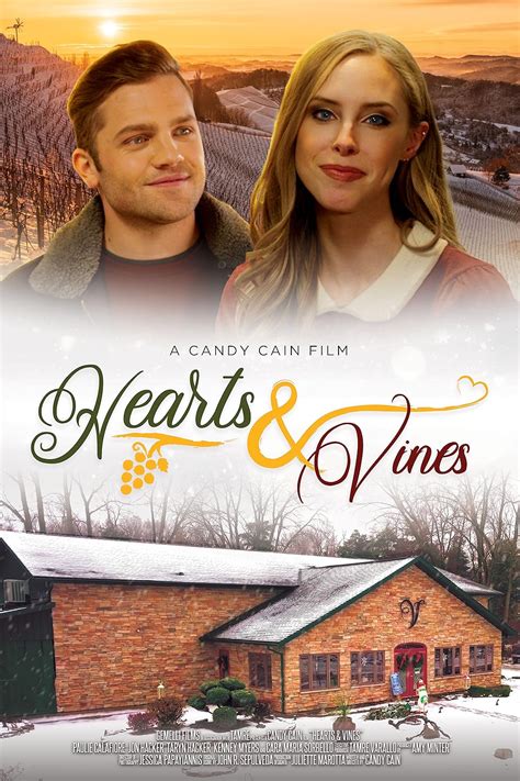 Hearts & Vines (TV Movie 2021) - IMDb