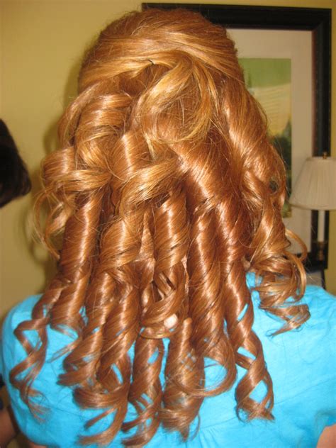 curls picslearning
