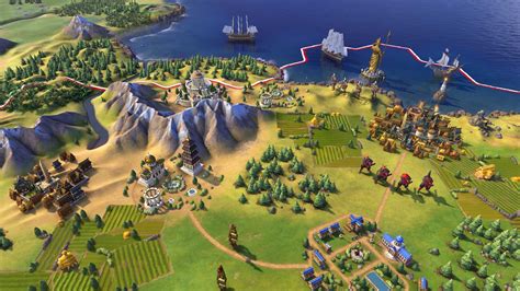 Купить Sid Meier’s Civilization VI со скидкой