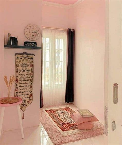 Pin by Jerin jahan Tripty on Islamic wall decor | Muslim prayer room ...