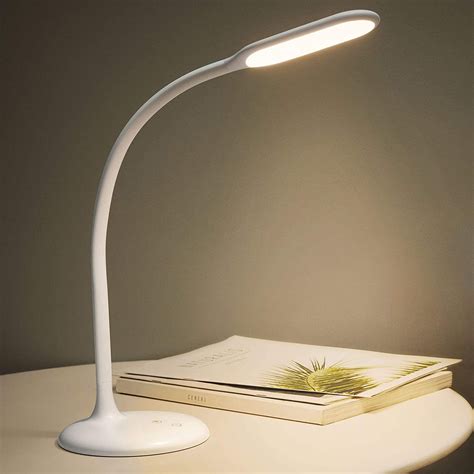 Cordless Lamp Led Desk Lamp, Battery Operated Table Lamps, Rechargeable