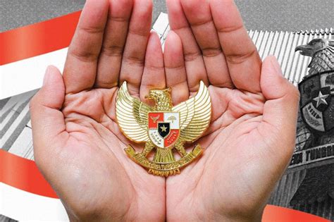 Apa Makna Syair Pribadi Bangsaku Pada Lagu Garuda Pancasila... Jawaban