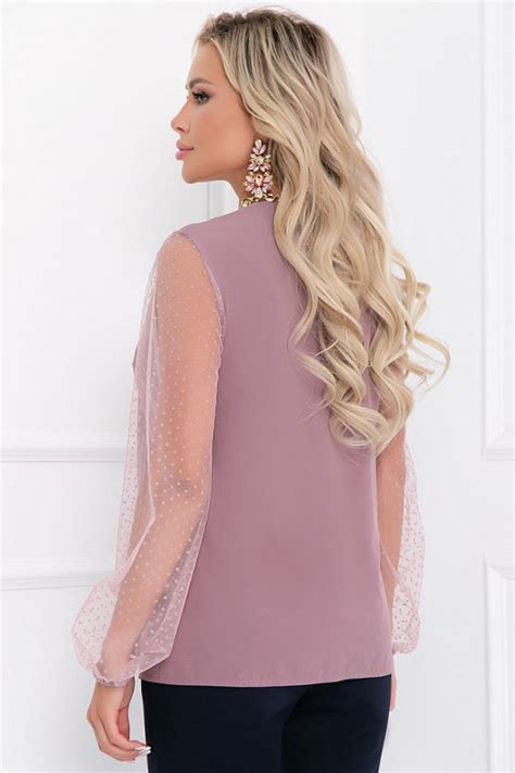 Красивая женская блузка Bellovera-56Б4800 цена-3262 р. купить в ...