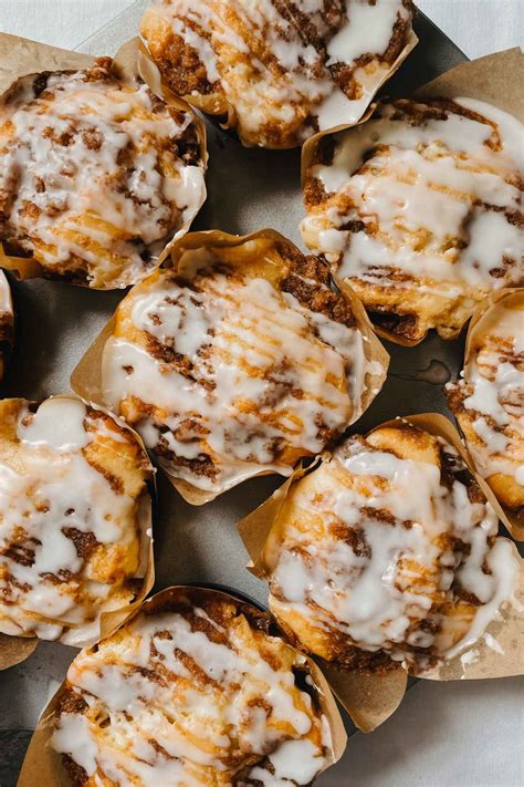 coffee cake muffins 1
