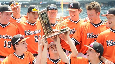 Catholic League baseball championships