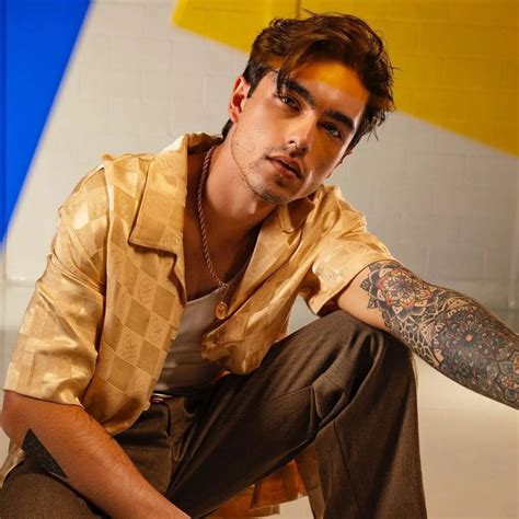 sergio mayer married   age height baby career