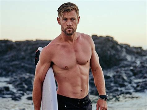 start losing people  love chris hemsworth  doesnt
