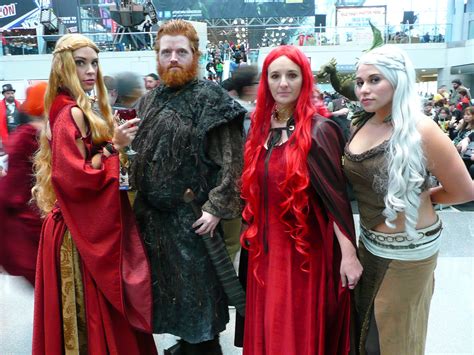 [Self] Anyone here have photos of me as Tormund Giantsbane at NYCC? : r ...