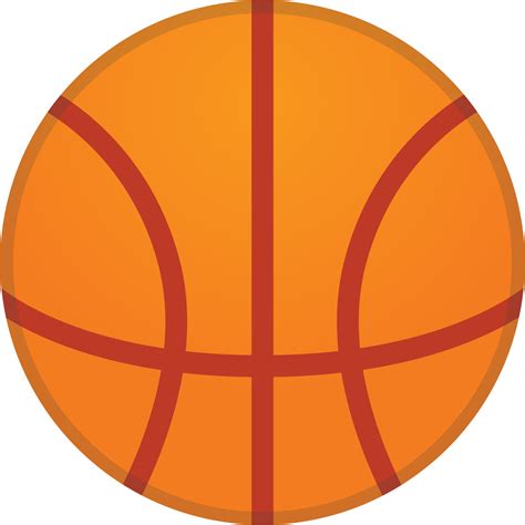 "basketball" Emoji - Download for free – Iconduck
