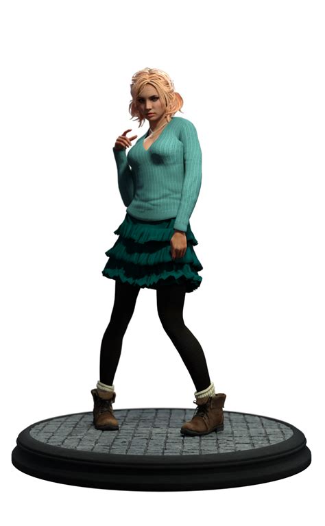 Jessica Riley Until Dawn Intro by DazWraps on DeviantArt