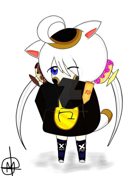 mi version chibi  melisa nekoo  deviantart