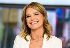 Savannah Guthrie Salary