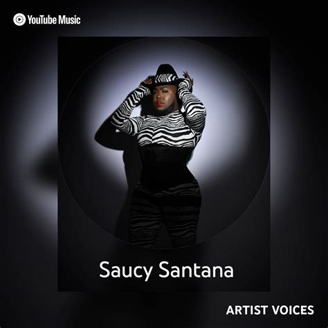 Saucy Santana: ‘Our community Is everywhere. I’m proud of all of us