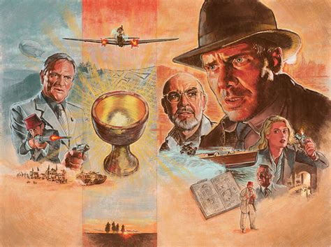 crusade official poster colin murdoch studio