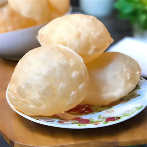 puri recipe