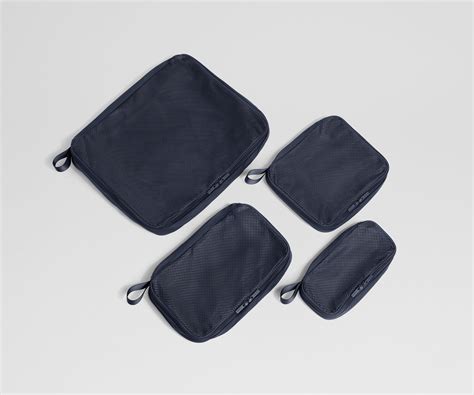 Compression Packing Cubes in Navy Blue | Away: Built for modern travel