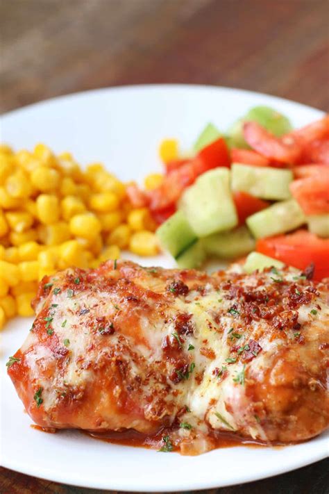 Instant Pot No Fuss Chicken - 365 Days of Slow Cooking and Pressure Cooking