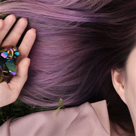 8 Best Purple Hair Dyes 2019 - At-Home Purple Hair Dye