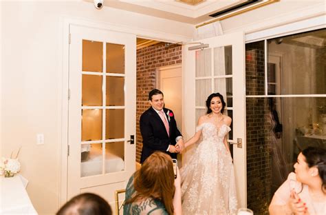 Intimate Wedding at Brennan's of Houston | lesliemargaritablog.com ...