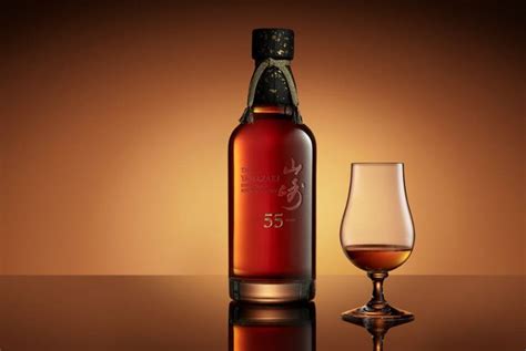 Suntory Announces International Release Of It Yamazaki 55 Single Malt ...