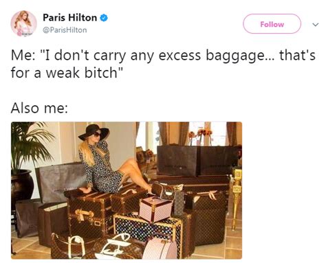 tweets  illustrate   brilliant paris hilton